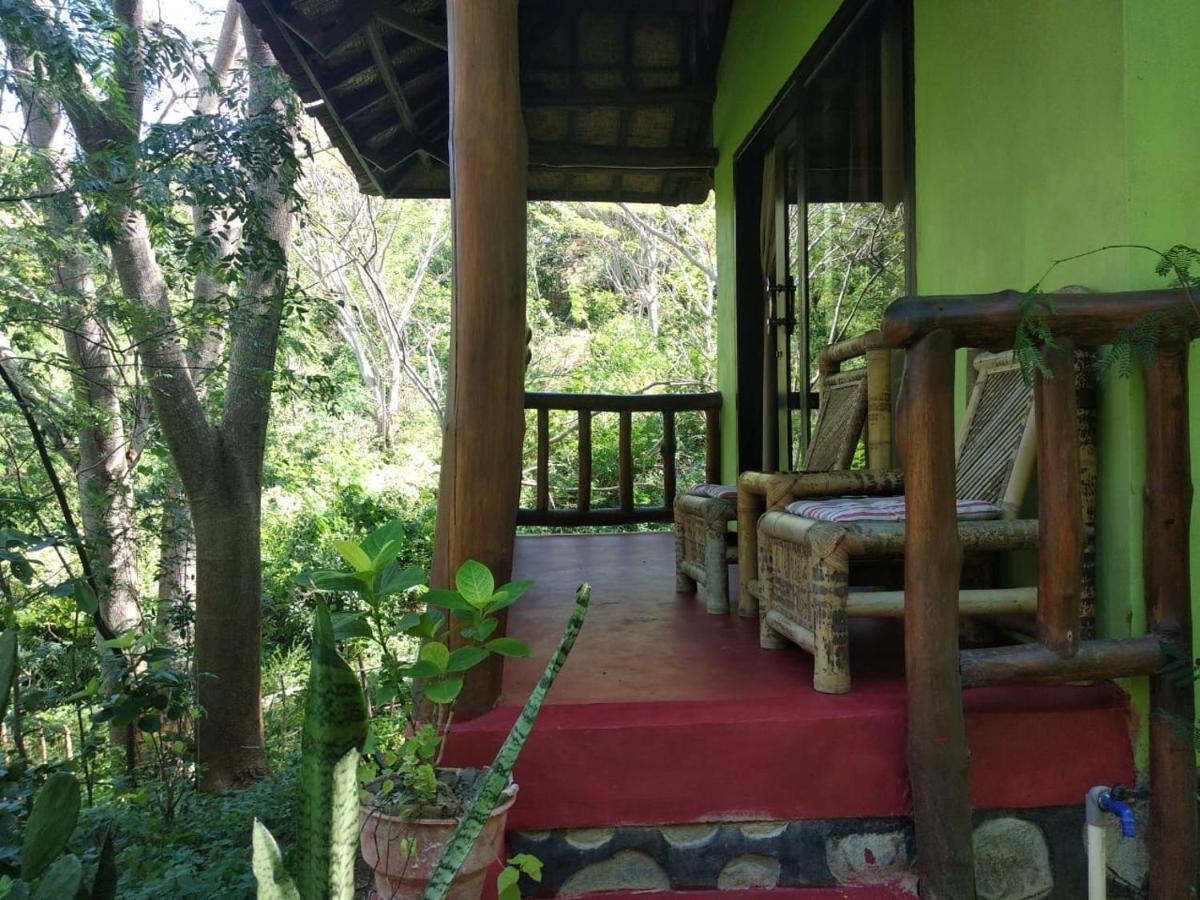 Kuta Mountain Bungalows Exterior photo