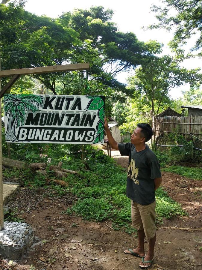 Kuta Mountain Bungalows Exterior photo