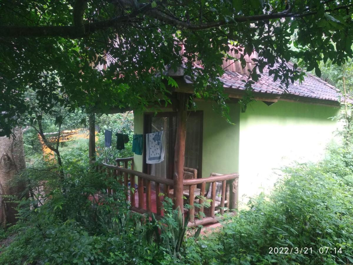 Kuta Mountain Bungalows Exterior photo
